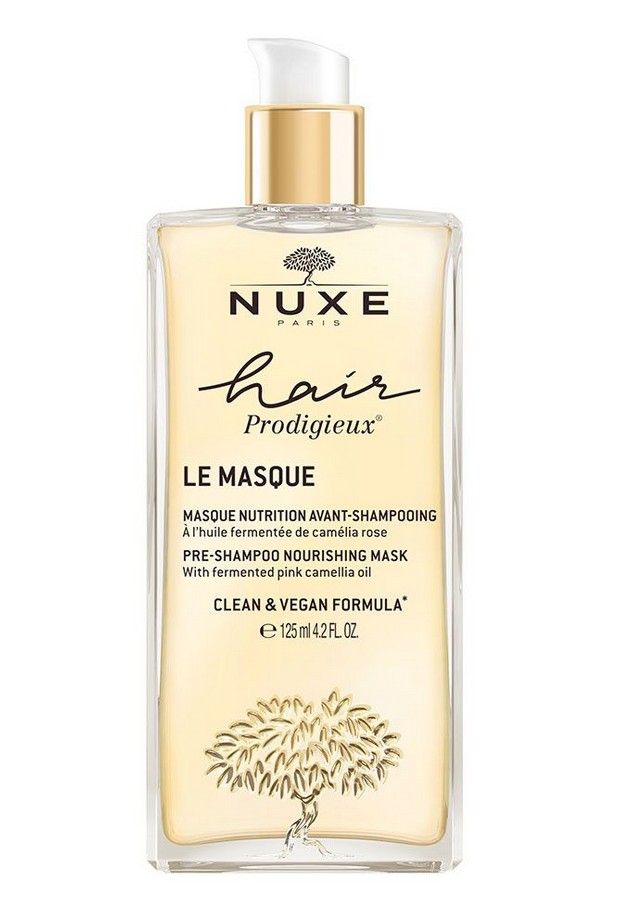 Nuxe Hair Prodigieux Le Masque 125ml